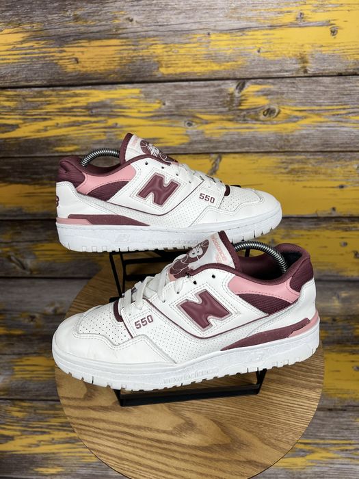 Оригінал розмір 40.5 кросівки New Balance 550