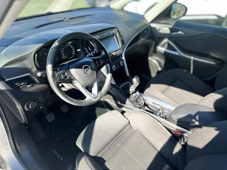 Opel Zafira 1.6 CDTi 136cv