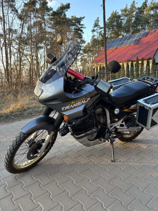 Honda Transalp 600 PD06