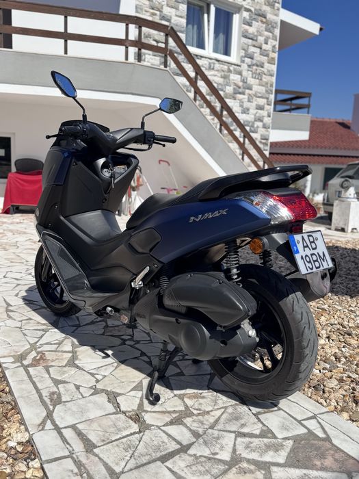 Yamaha Nmax 125 2020
