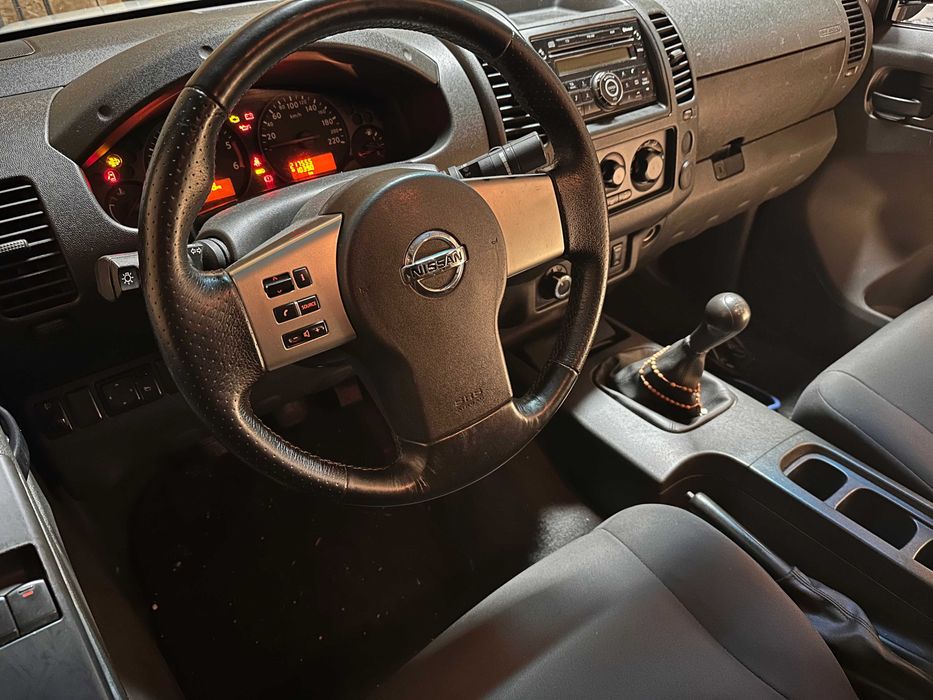 Pick-up Navara impecável