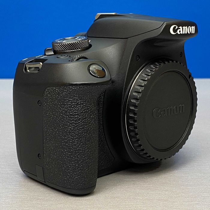 Canon EOS 2000D (Corpo) - 24.1MP