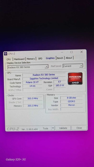 PC Gaming Ryzen 5 5500 + RX 580
