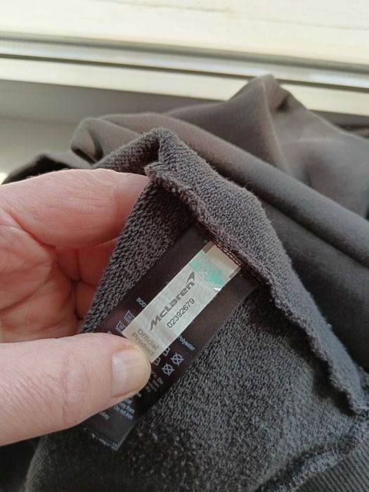 Продам худі McLaren Lando Norris (XL)