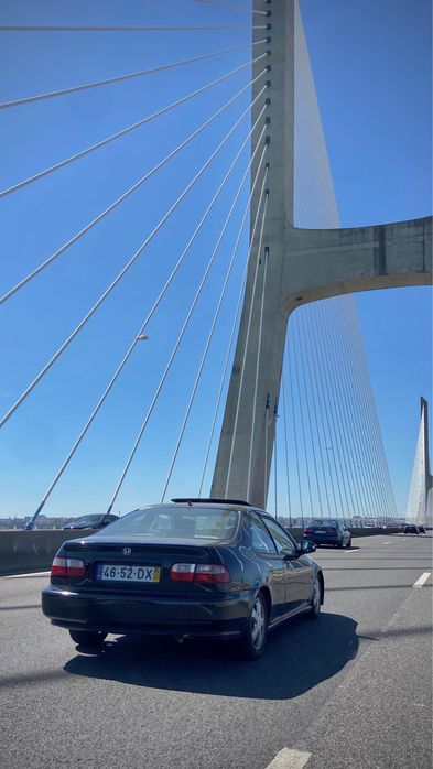 Honda coupe ej1 b16