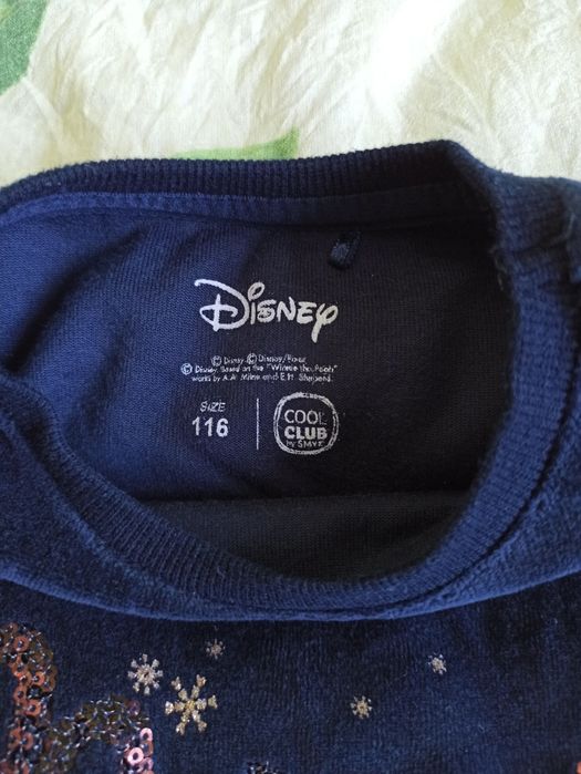 Ubrania dla dziewczynki rozm 116