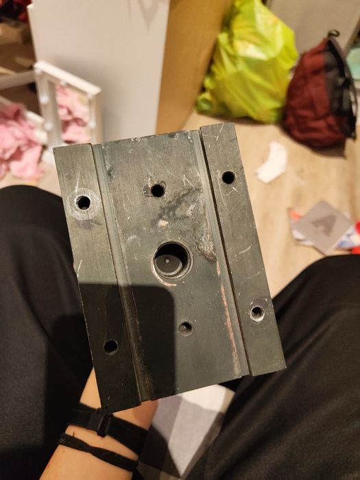 radiator 10×10×14 cm