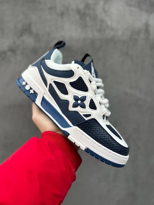 Кросівки  Louis Vuitton Skate Sneaker