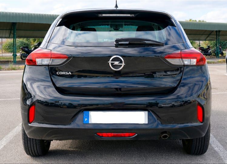 Opel Corsa F Elegance