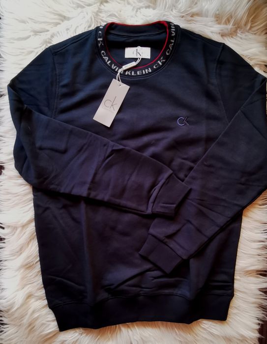 Calvin Klein bluzy męskie bawelniane S M L XL 2xl