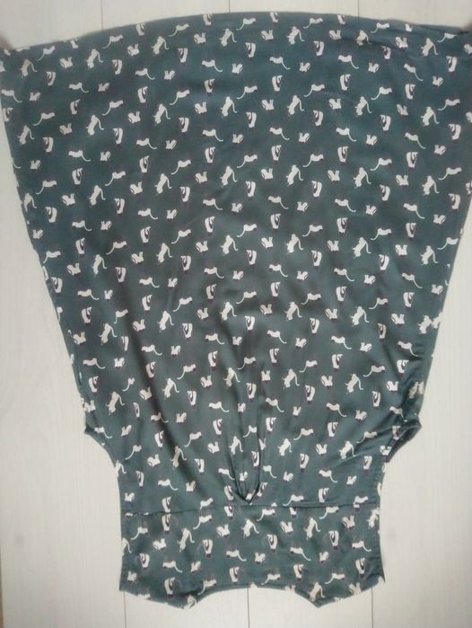 Сарафан для вагітних літній 16 розмір