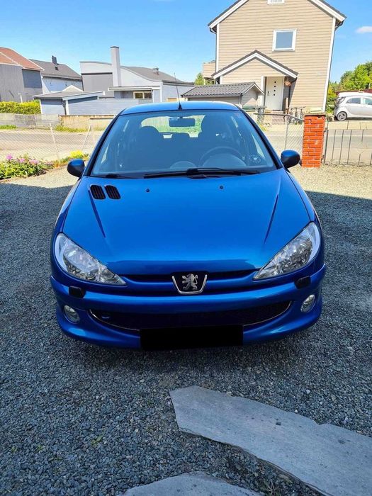 Peugeot 206 2005 Manual