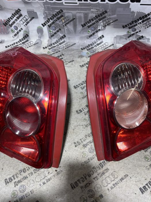 Стоп Ліхтар Toyota Auris 2007-2009 Стопи Тойота Ауріс Ліхтарі