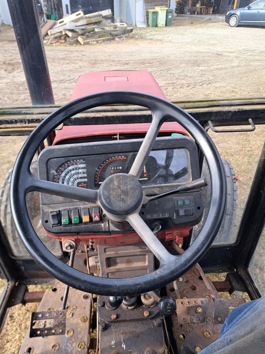 Massey Ferguson 350 mf 255
