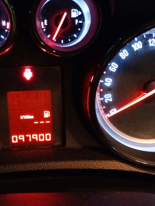 Opel Mokka bezwypadkowy