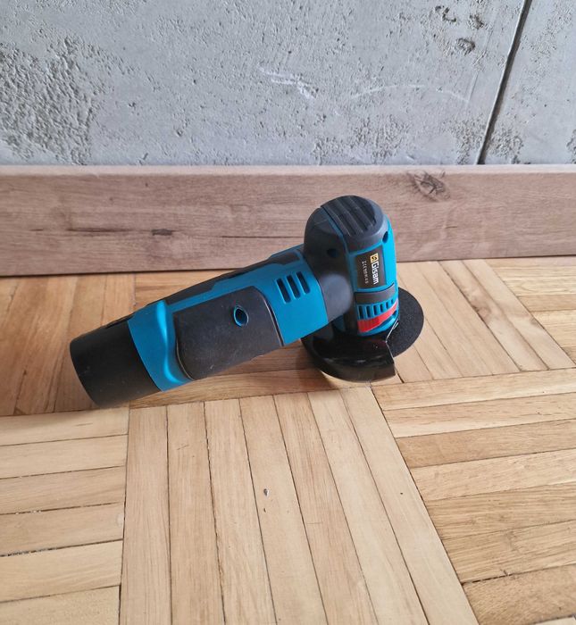 Akumulatorowa Mini Szlifierka kątowa Gisam Angle Grinder Piotrków