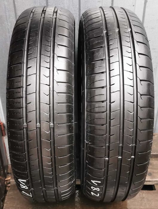 281) Opony - 175/70/14 - Firemax - 6mm - 2x2023 - Letnie