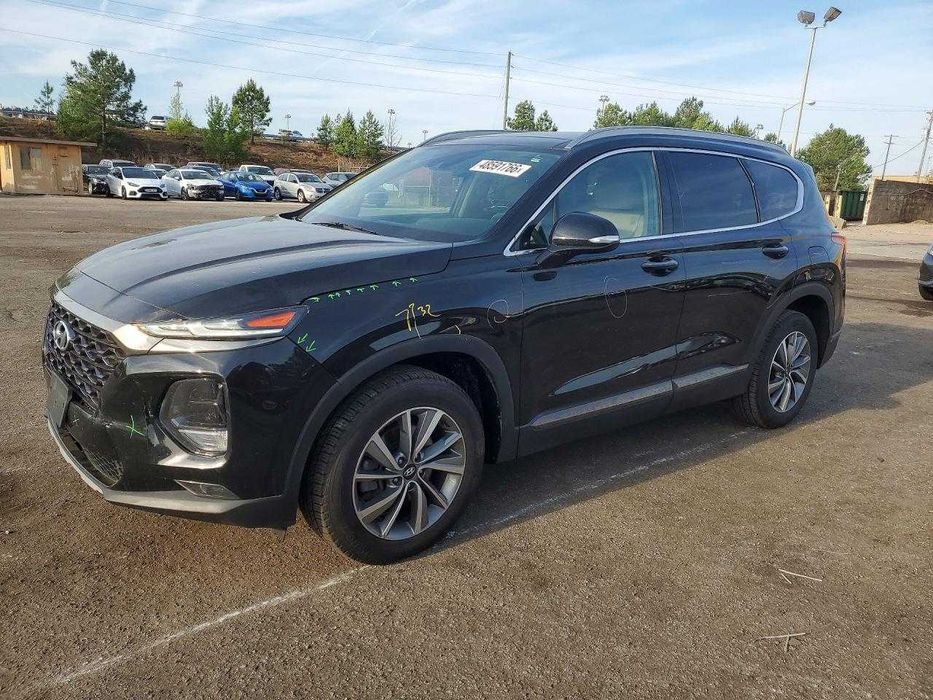 Hyundai Santa Fe SE 2019