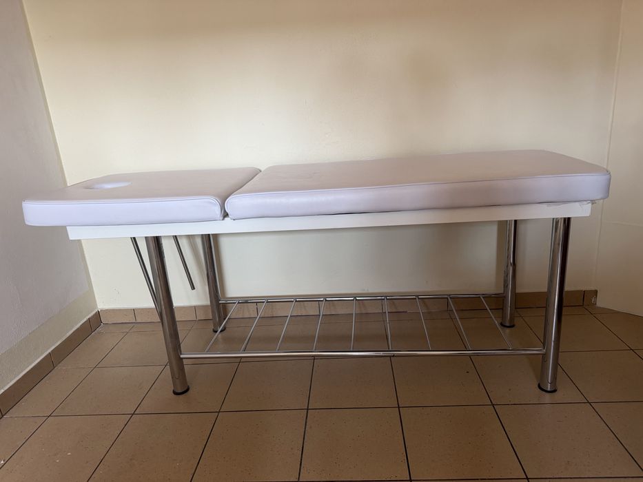 Łóżko kosmetyczne