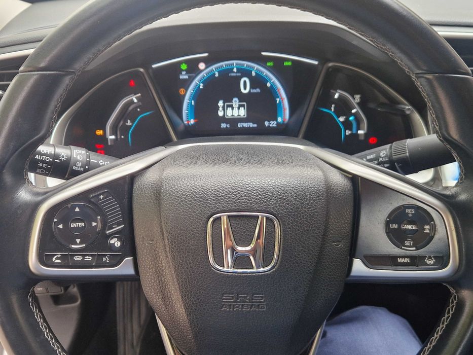 Honda Civic 1.5 182CV