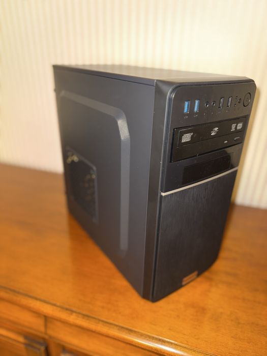 Новый системный блок LC Power 2015Mb с начинкой