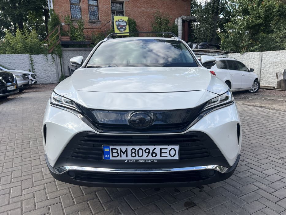 Toyota Venza Гібрид