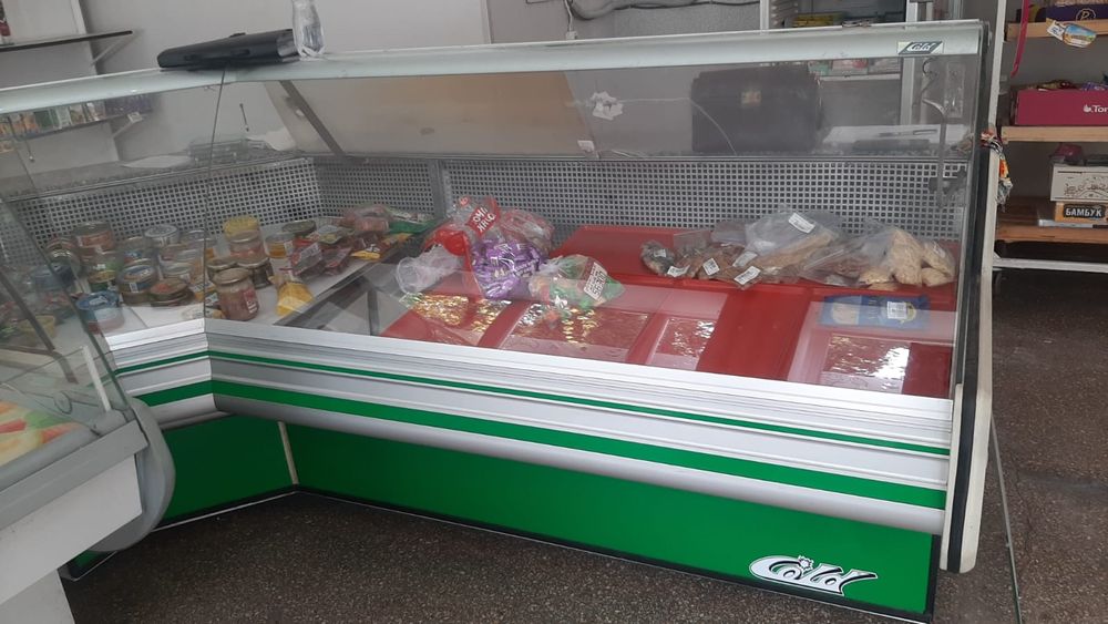 Торгівельне обладнання б/в