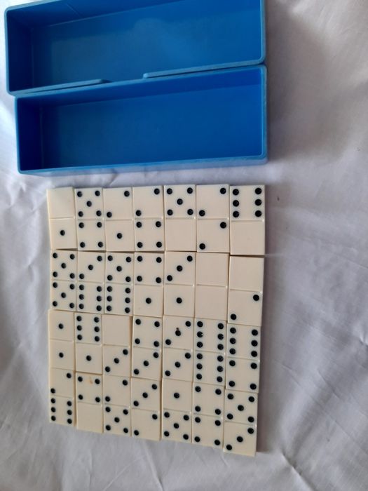 Настольная игра ×домино×