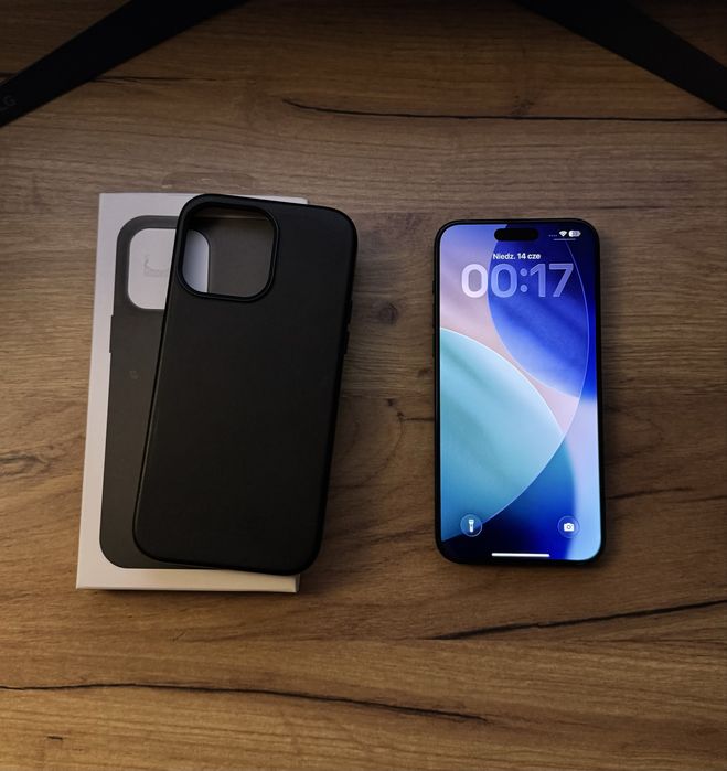 iPhone 15 Pro Max 256GB | Stan Bardzo Dobry