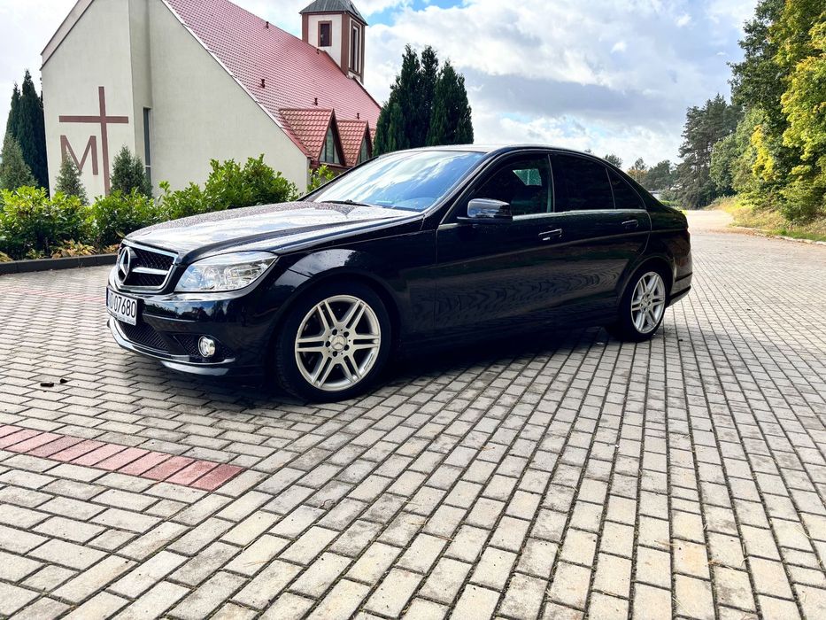 Mercedes-Benz Klasa C