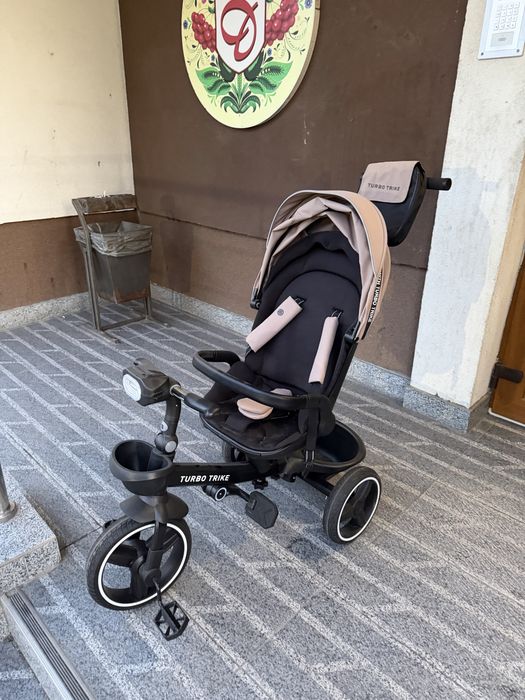 Продам дитячий велосипед коляску