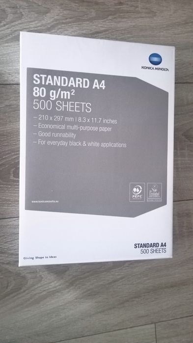 Продам Бумага /А4 Hp