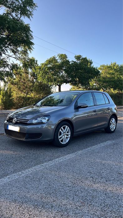 VW Golf tdi dsg