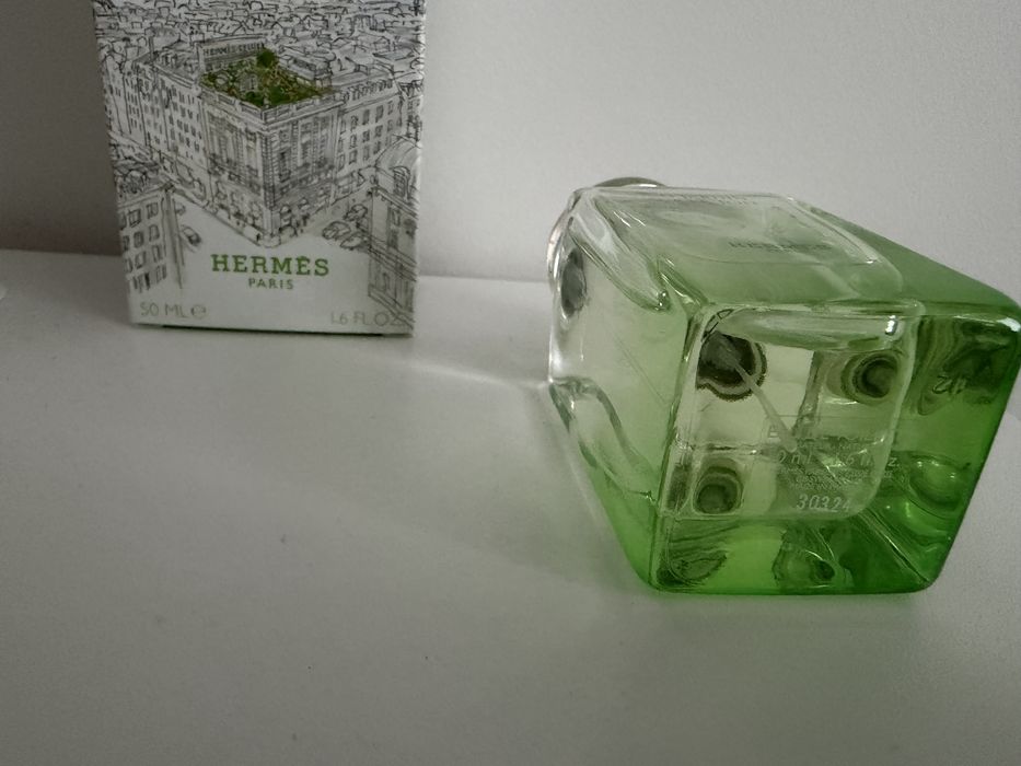 Hermes Un Jardin Sur Le Toit 45/50 ml
