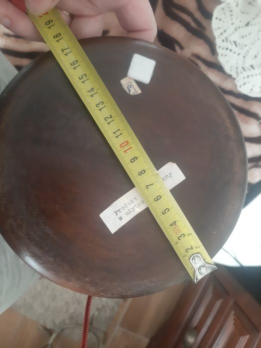 Piękna lampka nocna