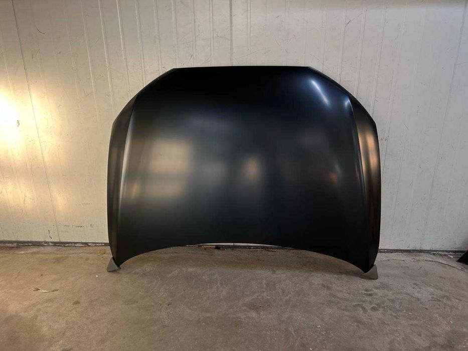 Капот Audi Q3 8U 2011 - 2018 року Алюміній, Сталь