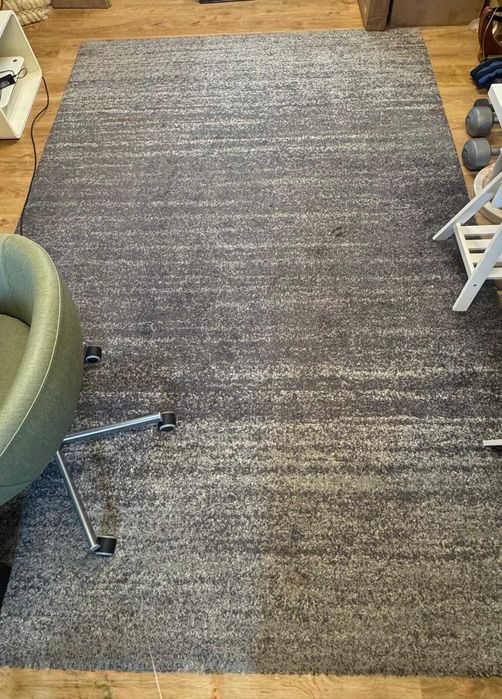 Tapete cinzento AREA STORE