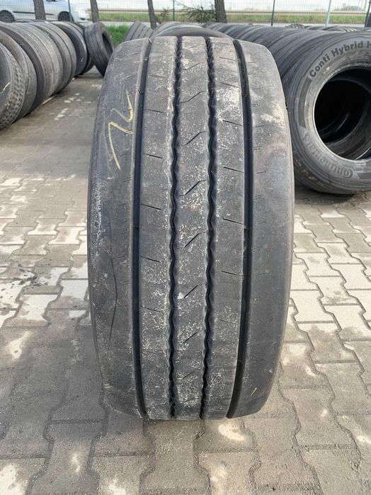 385/55R22.5 Opona CONTINENTAL CONTI HYBIRD HT3+ 12-13mm Naczepa HT 3