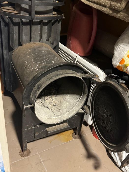 Банная печь ВИТ-ПК-18УКБ