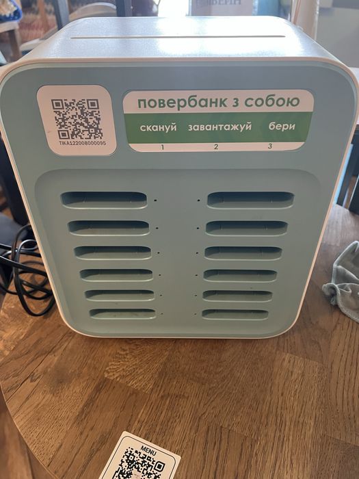 Станция павербанка на запчасти