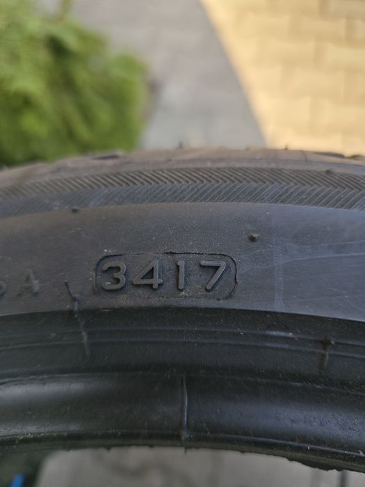 2szt lato 245/40-18 97Y Bridgestone Potenza S001 5mm