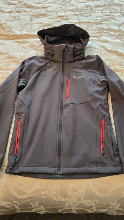 Casaco Columbia cardado