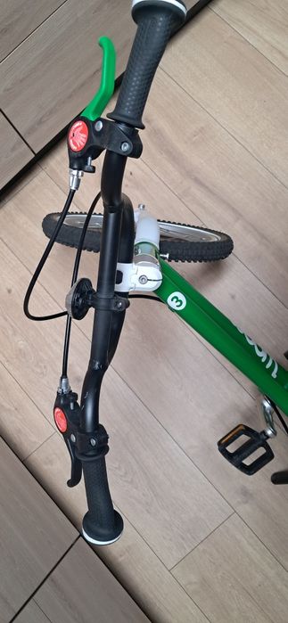 Rower dziecięcy  woom  3 automagic
