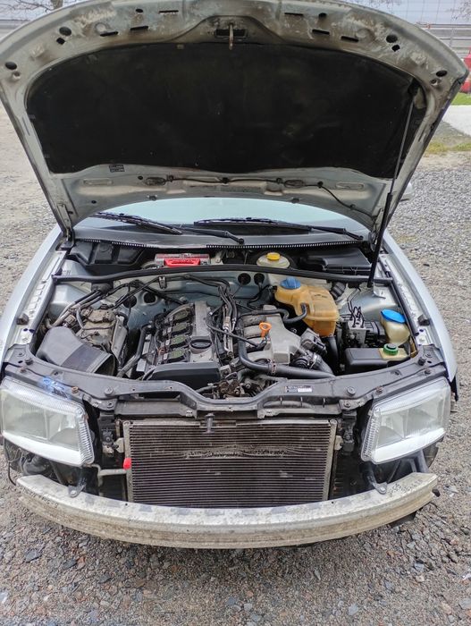 Passat b5 1.8 Турбо