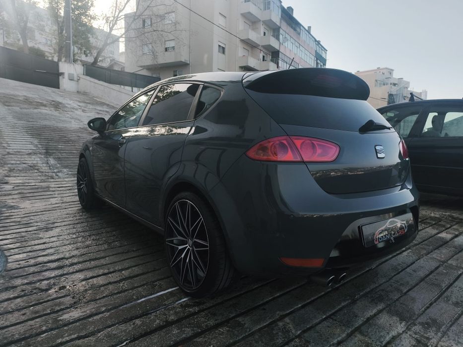 Seat leon FR CX DSG — photo 3
