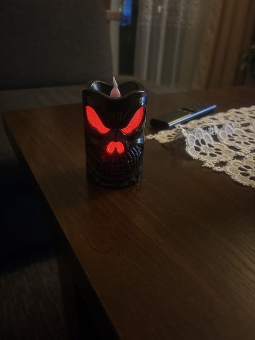 Lampka halloween