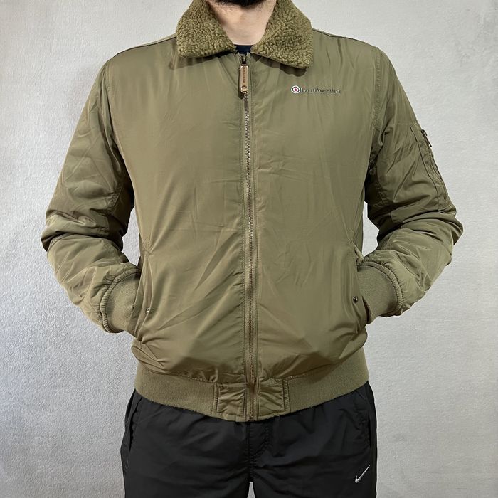 Оригінальний Бомбер Lambretta MA2 jacket Розмір М