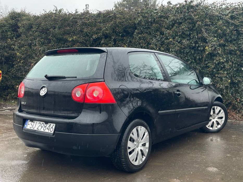 Volkswagen Golf 5 1.6B // Dynamiczny // Oszczędny // Zamiana