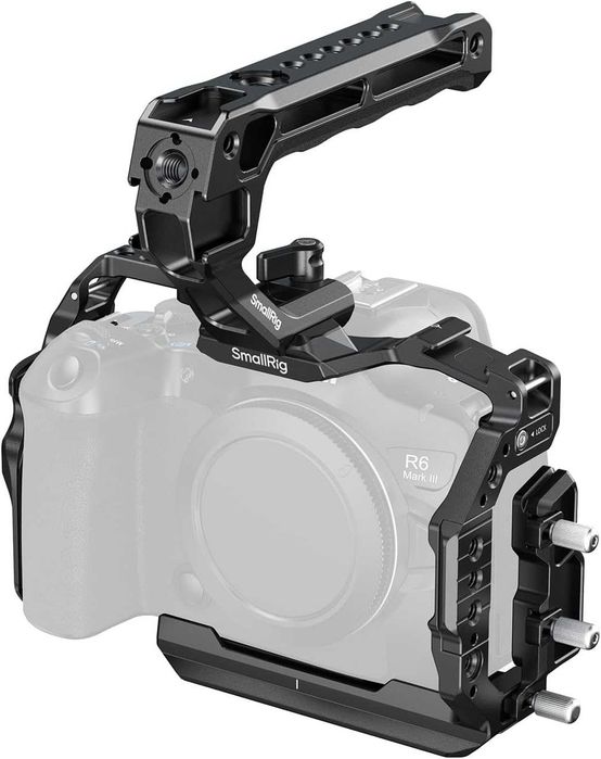 Cage Kit SmallRig 5955 | Canon R6 II | Canon R6 III | SELADA