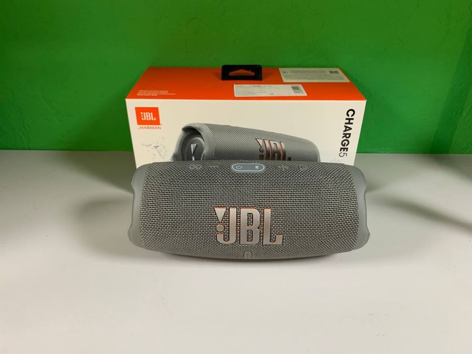 Колонка JBL CHARGE 5